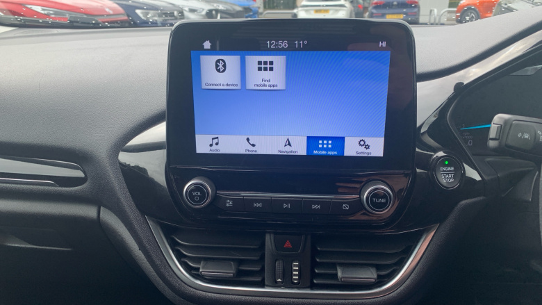 Ford Fiesta 1.0 EcoBoost Titanium 5dr Petrol Hatchback